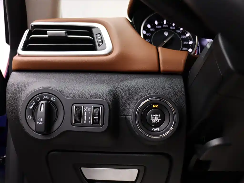 Maserati Maserati Ghibli 2021 3.0T GranSport 2021 - thumbnail 22