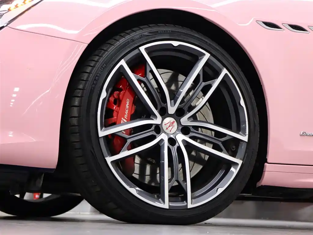 Maserati Maserati Ghibli 2021 3.0T GranSport 2021 - thumbnail 25