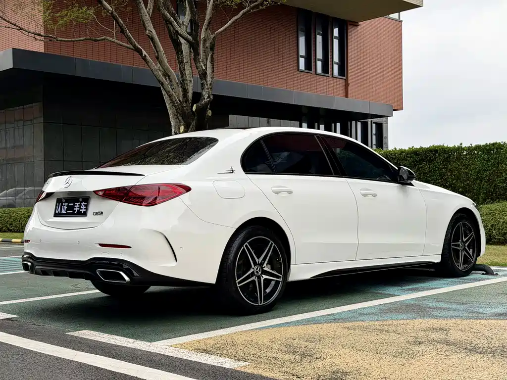 Mercedes-Benz Mercedes-Benz C-Class 2023 C 260 L Night Sport Edition 2023 - thumbnail 6