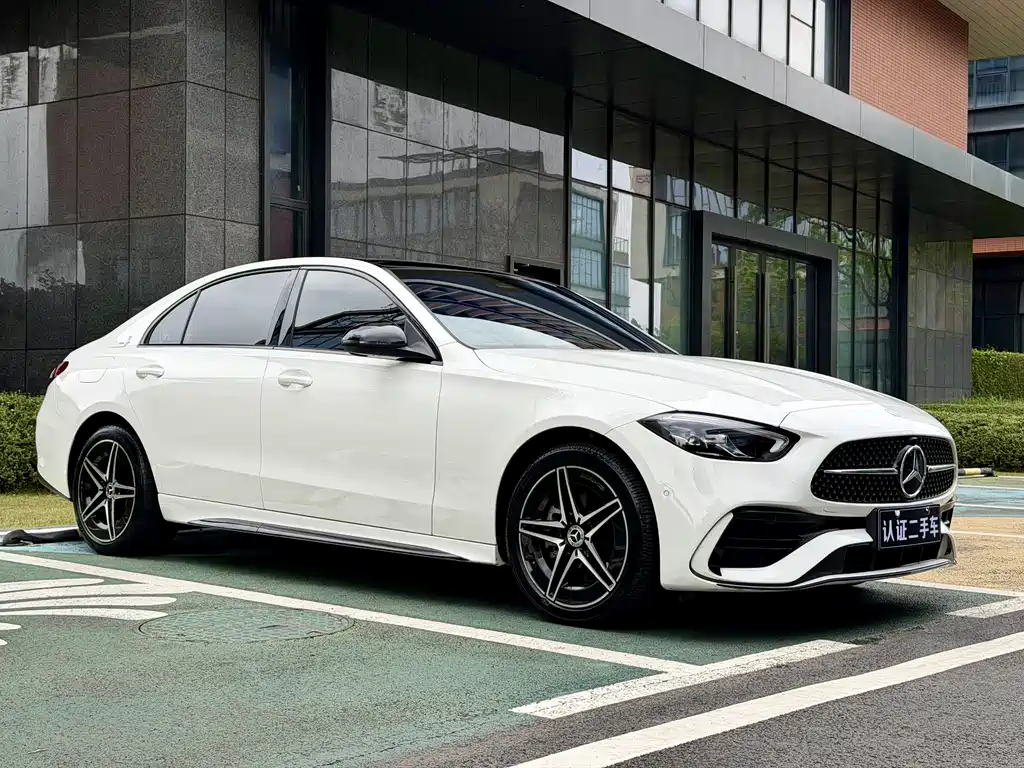 Mercedes-Benz Mercedes-Benz C-Class 2023 C 260 L Night Sport Edition 2023 - thumbnail 7