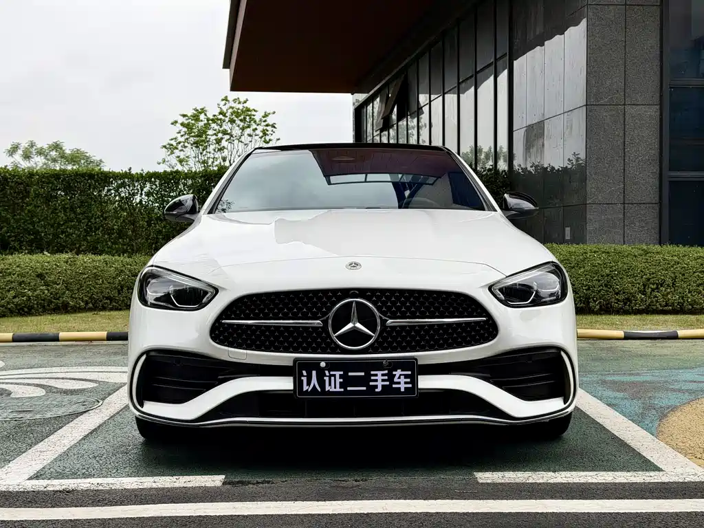 Mercedes-Benz Mercedes-Benz C-Class 2023 C 260 L Night Sport Edition 2023 - thumbnail 9
