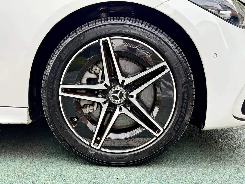 Mercedes-Benz Mercedes-Benz C-Class 2023 C 260 L Night Sport Edition 2023 - thumbnail 10