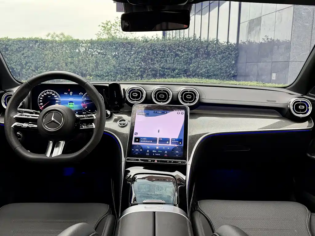 Mercedes-Benz Mercedes-Benz C-Class 2023 C 260 L Night Sport Edition 2023 - thumbnail 13