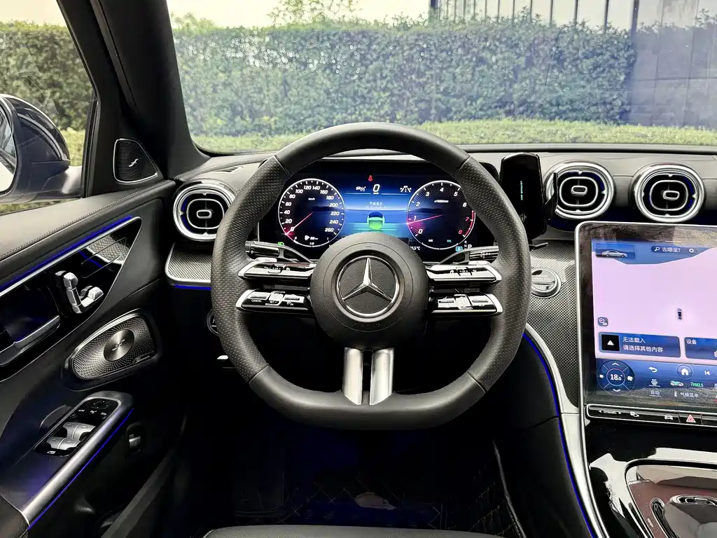 Mercedes-Benz Mercedes-Benz C-Class 2023 C 260 L Night Sport Edition 2023 - thumbnail 14