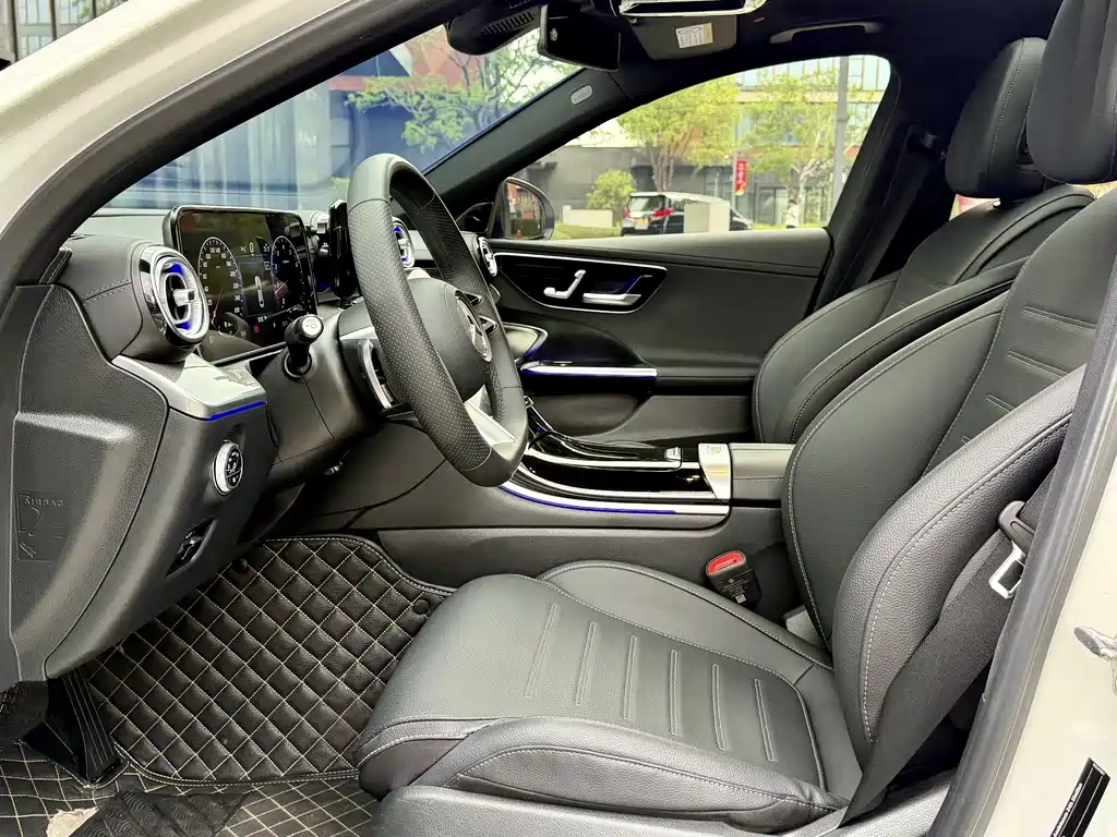 Mercedes-Benz Mercedes-Benz C-Class 2023 C 260 L Night Sport Edition 2023 - thumbnail 20