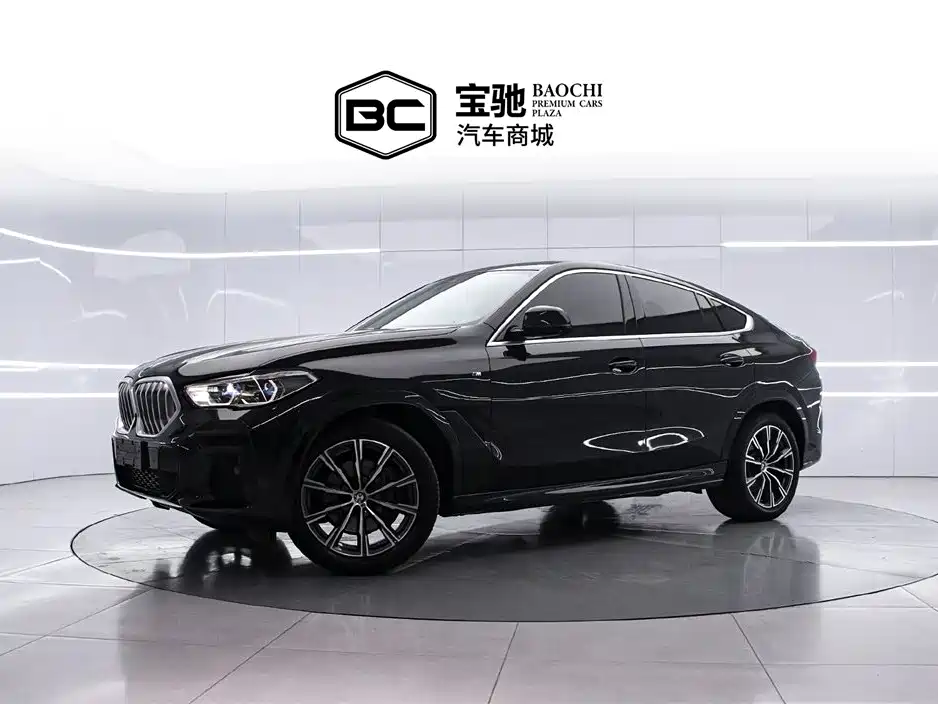 BMW BMW X6 xDrive40i M Sport Package 2022 Model Year 2023