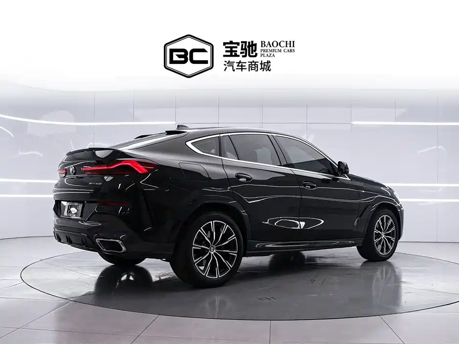 BMW BMW X6 xDrive40i M Sport Package 2022 Model Year 2023 - thumbnail 3