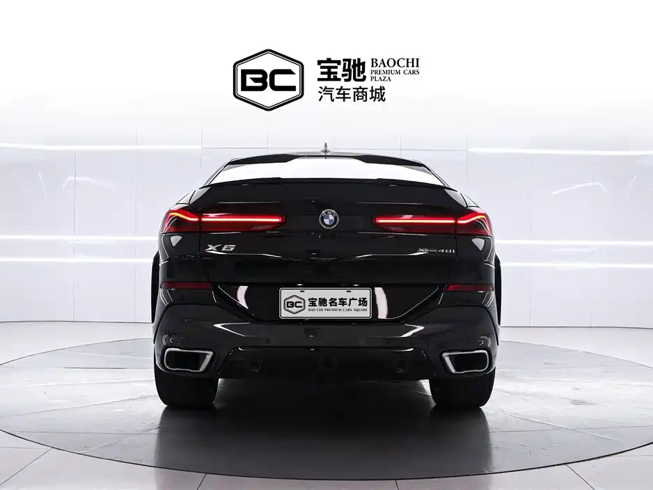 BMW BMW X6 xDrive40i M Sport Package 2022 Model Year 2023 - thumbnail 4