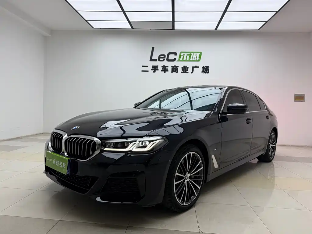 BMW BMW 5 Series 2022 Model Year Facelift 530Li xDrive M Sport Package 2022
