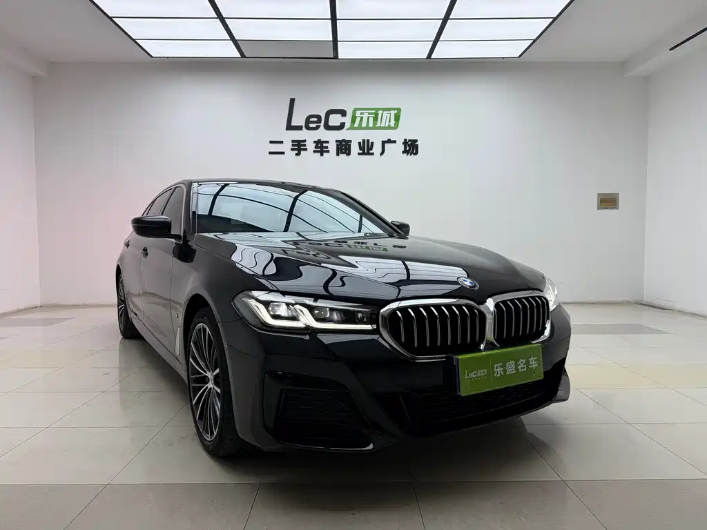 BMW BMW 5 Series 2022 Model Year Facelift 530Li xDrive M Sport Package 2022 - thumbnail 2