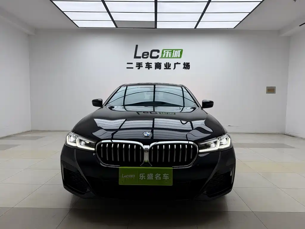 BMW BMW 5 Series 2022 Model Year Facelift 530Li xDrive M Sport Package 2022 - thumbnail 3