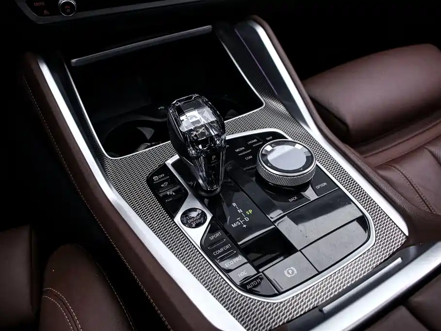 BMW BMW X6 xDrive40i M Sport Package 2022 Model Year 2023 - thumbnail 9