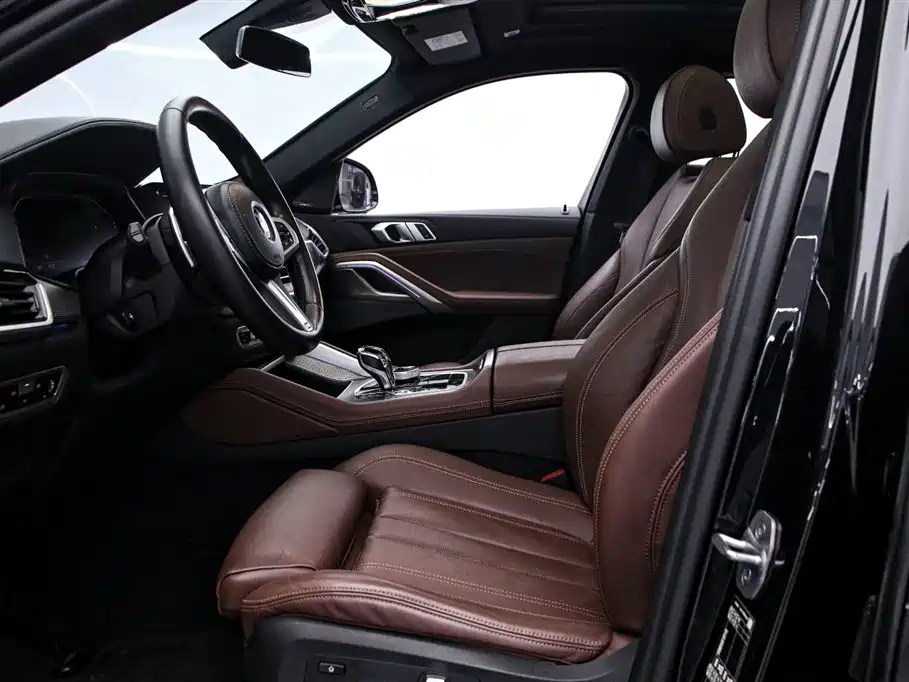 BMW BMW X6 xDrive40i M Sport Package 2022 Model Year 2023 - thumbnail 12