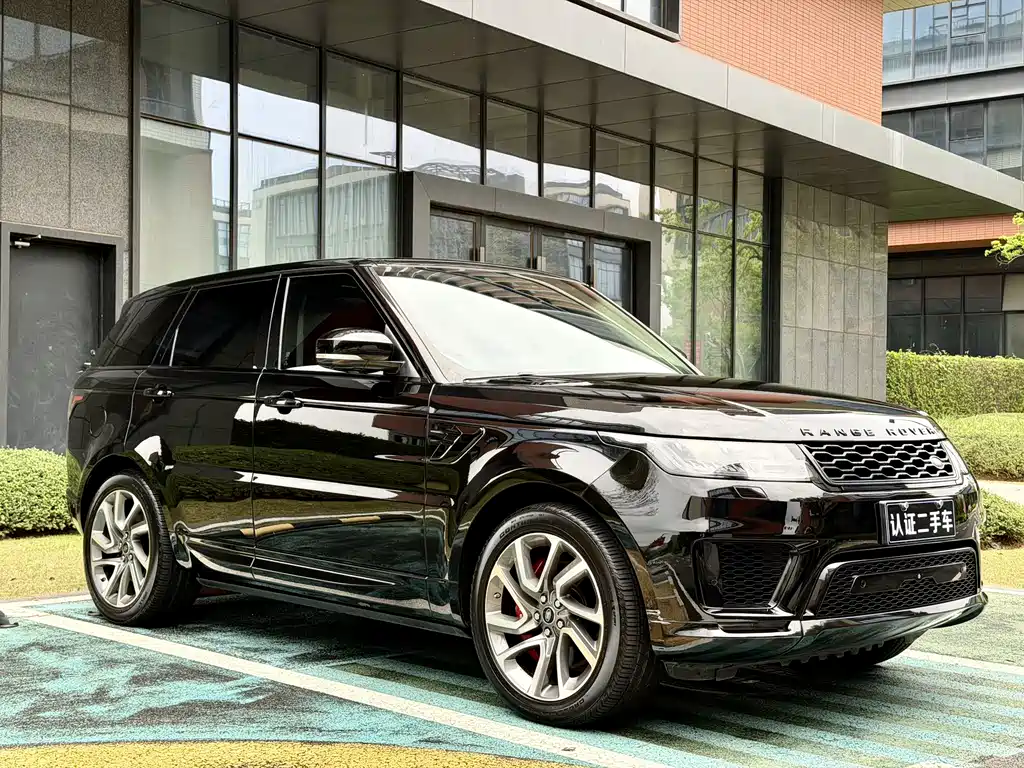 Land Rover Range Rover Sport 2018 3.0 SC V6 Dynamic SE First Edition 2019 - thumbnail 3