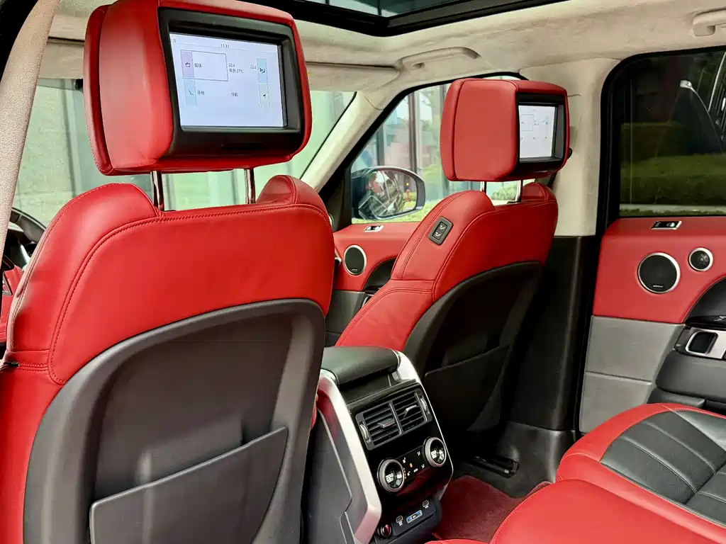 Land Rover Range Rover Sport 2018 3.0 SC V6 Dynamic SE First Edition 2019 - thumbnail 9