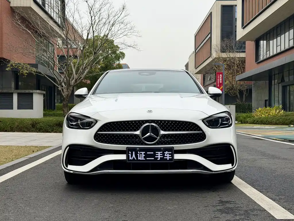 Mercedes-Benz Mercedes-Benz C-Class 2023 C 260 L Sport Edition 2023 - thumbnail 2
