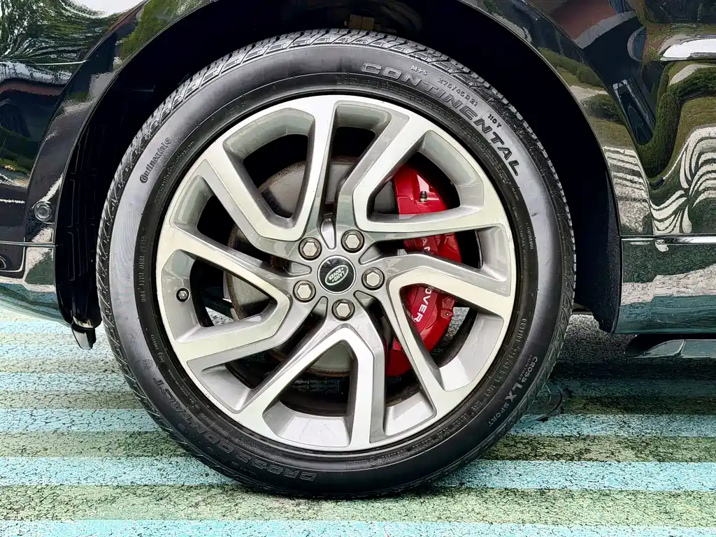 Land Rover Range Rover Sport 2018 3.0 SC V6 Dynamic SE First Edition 2019 - thumbnail 14