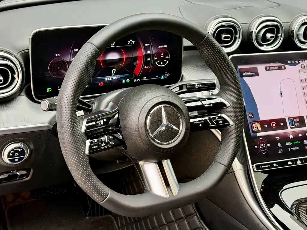 Mercedes-Benz Mercedes-Benz C-Class 2023 C 260 L Sport Edition 2023 - thumbnail 5