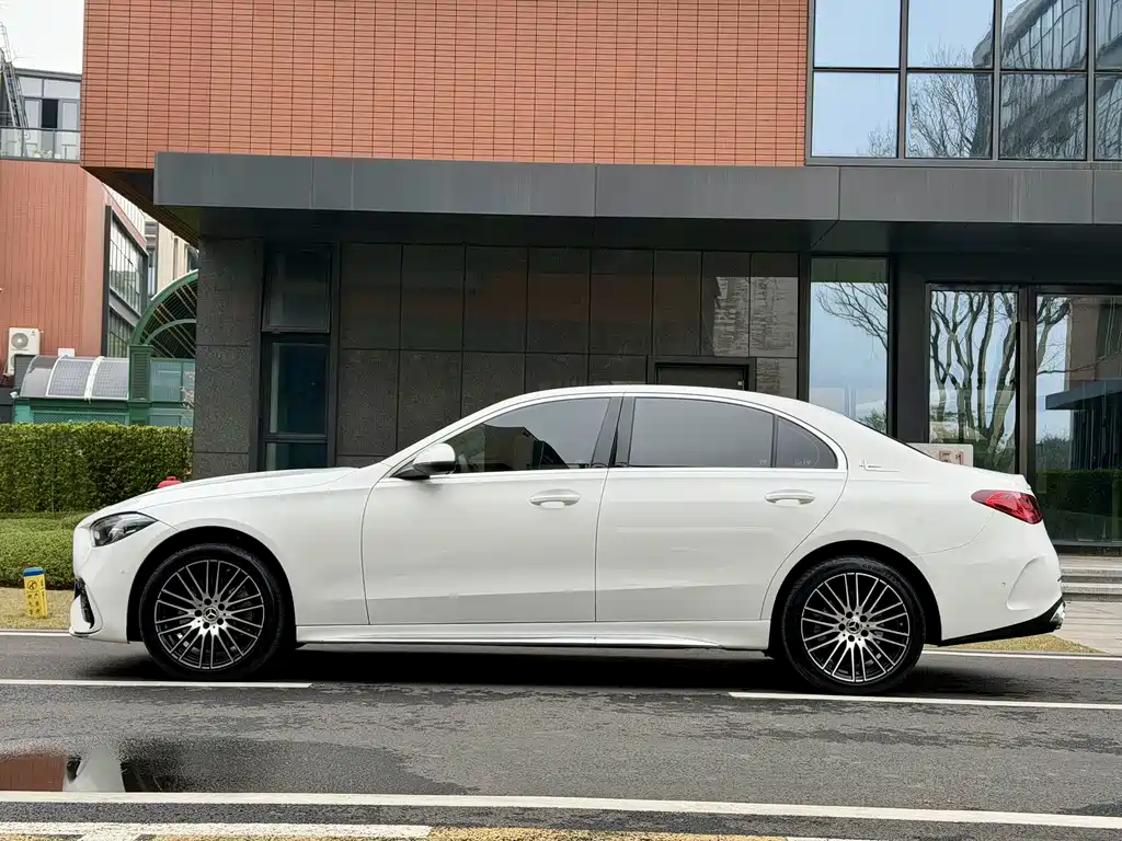 Mercedes-Benz Mercedes-Benz C-Class 2023 C 260 L Sport Edition 2023 - thumbnail 7
