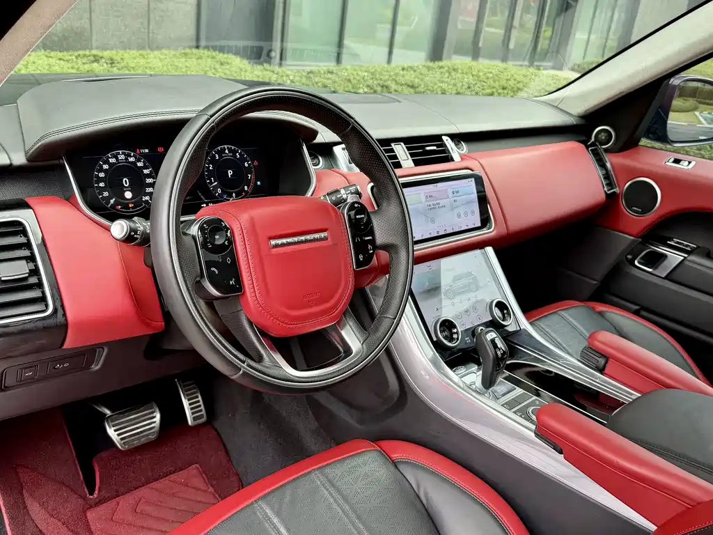 Land Rover Range Rover Sport 2018 3.0 SC V6 Dynamic SE First Edition 2019 - thumbnail 18