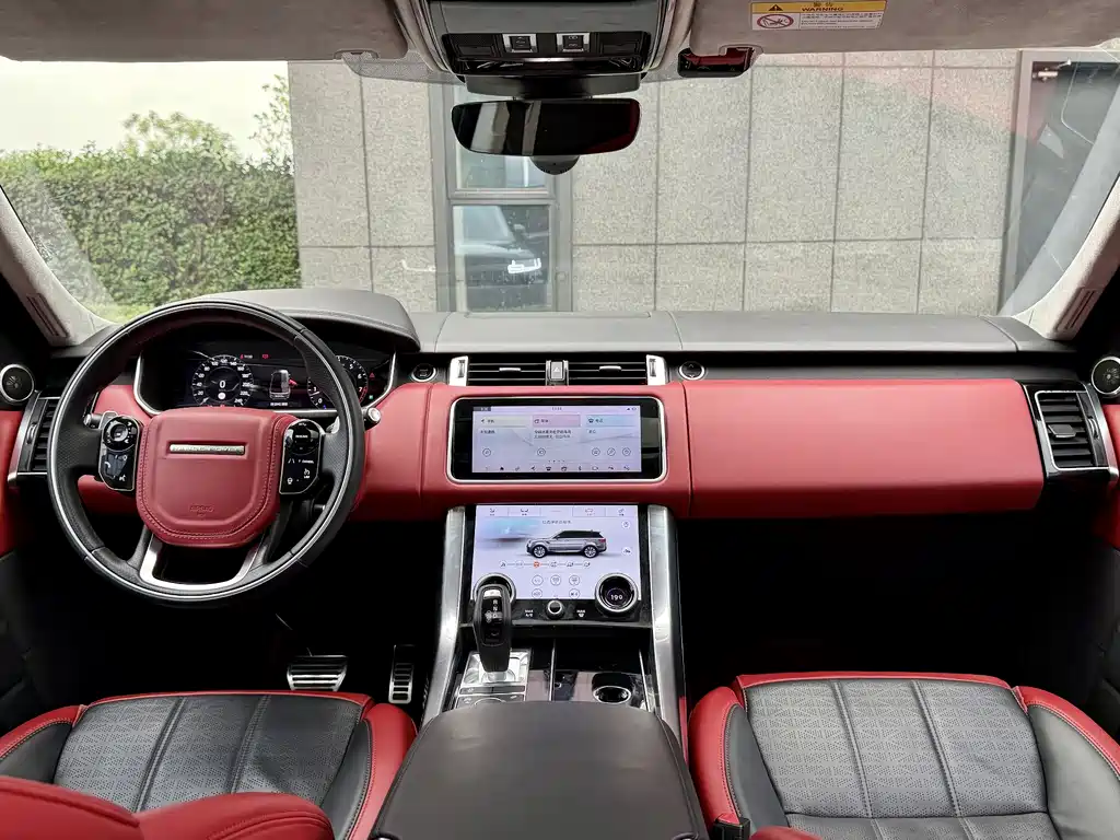 Land Rover Range Rover Sport 2018 3.0 SC V6 Dynamic SE First Edition 2019 - thumbnail 19