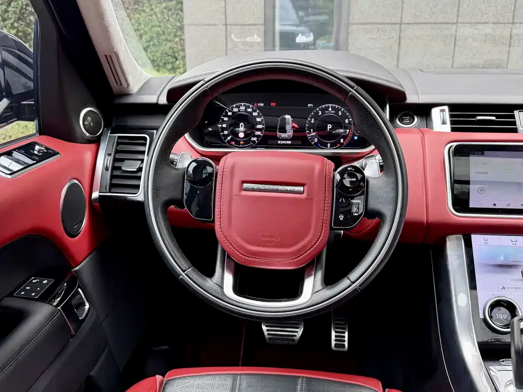 Land Rover Range Rover Sport 2018 3.0 SC V6 Dynamic SE First Edition 2019 - thumbnail 20