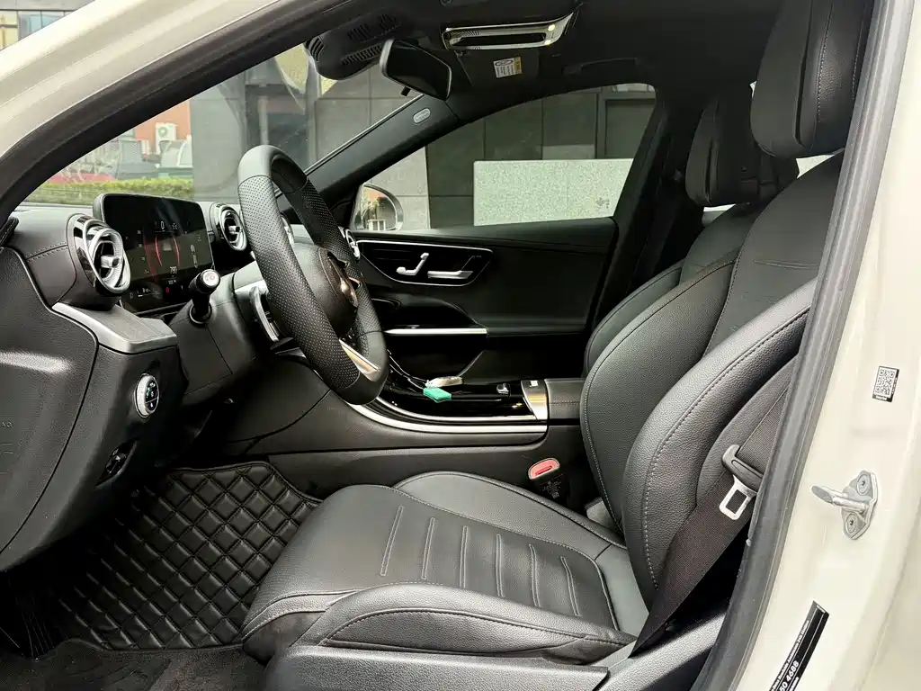 Mercedes-Benz Mercedes-Benz C-Class 2023 C 260 L Sport Edition 2023 - thumbnail 11