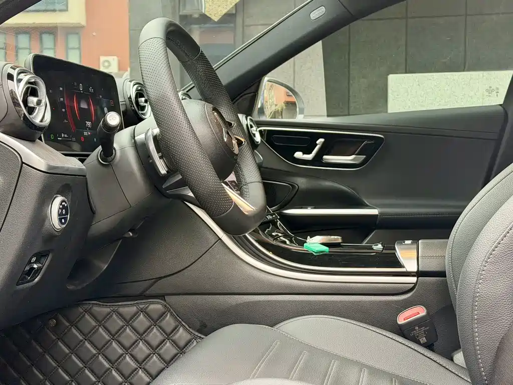 Mercedes-Benz Mercedes-Benz C-Class 2023 C 260 L Sport Edition 2023 - thumbnail 12