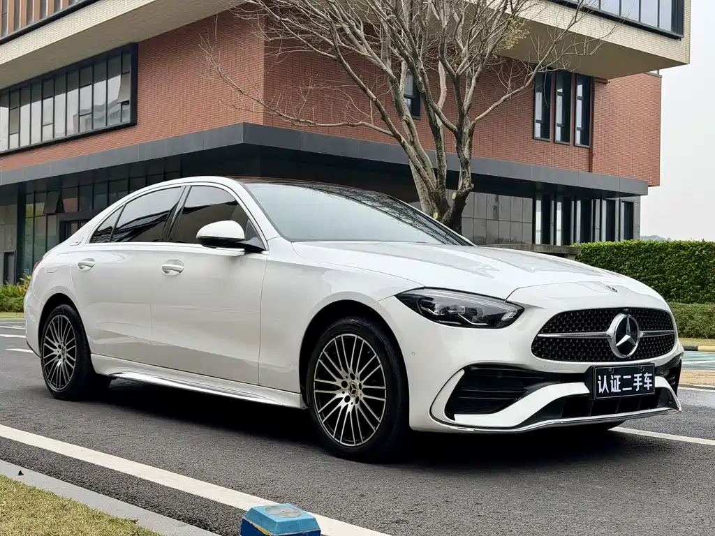 Mercedes-Benz Mercedes-Benz C-Class 2023 C 260 L Sport Edition 2023 - thumbnail 13