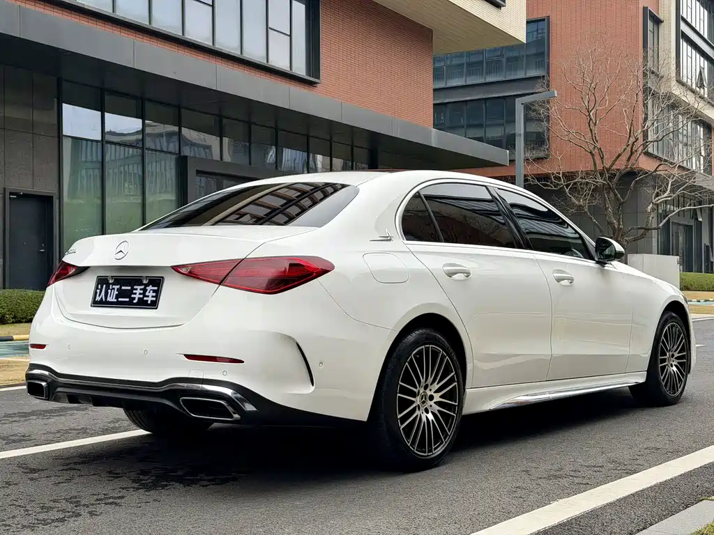 Mercedes-Benz Mercedes-Benz C-Class 2023 C 260 L Sport Edition 2023 - thumbnail 14