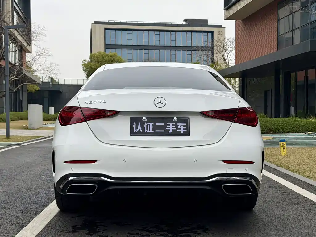 Mercedes-Benz Mercedes-Benz C-Class 2023 C 260 L Sport Edition 2023 - thumbnail 15