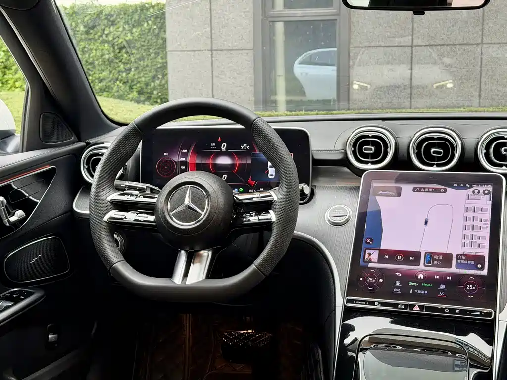 Mercedes-Benz Mercedes-Benz C-Class 2023 C 260 L Sport Edition 2023 - thumbnail 18