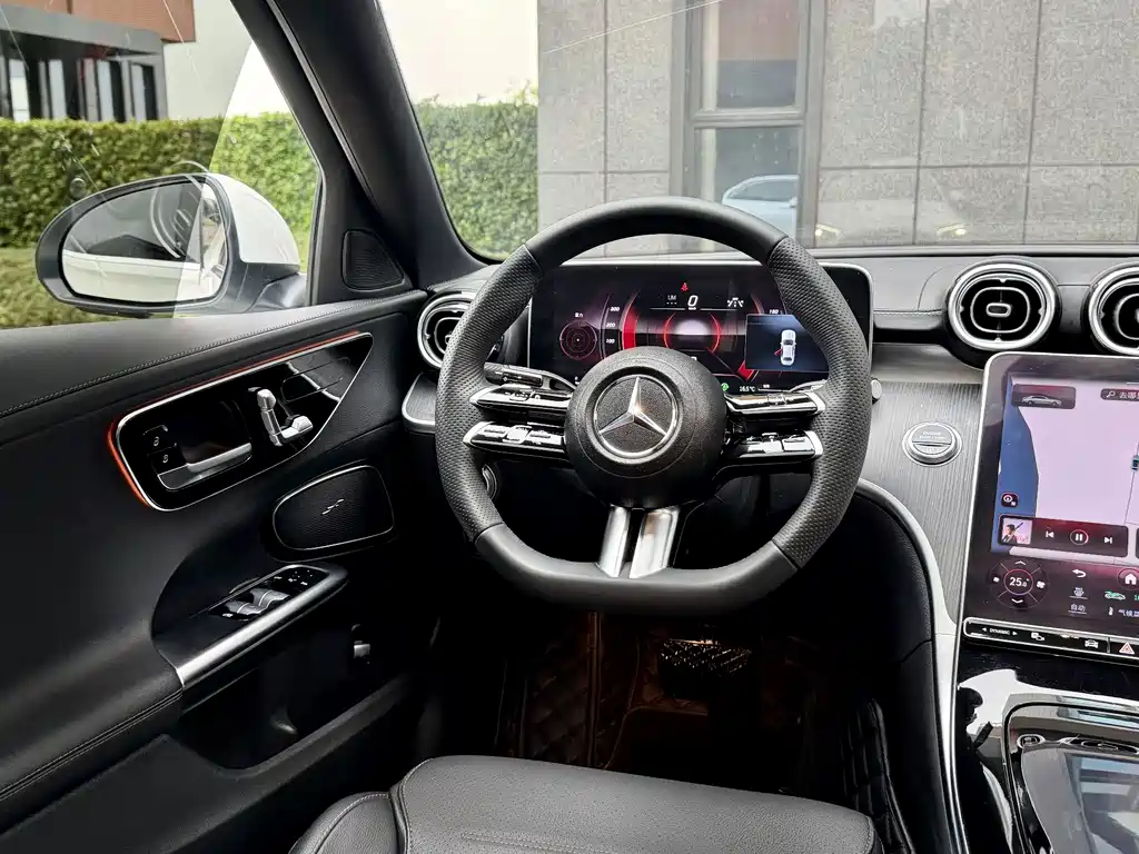 Mercedes-Benz Mercedes-Benz C-Class 2023 C 260 L Sport Edition 2023 - thumbnail 20