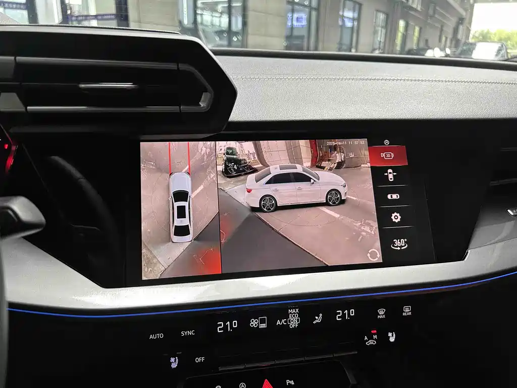 Audi Audi A3 2025 A3L Limousine 35 TFSI Flying Luxury + Premium Package 2024 - thumbnail 15