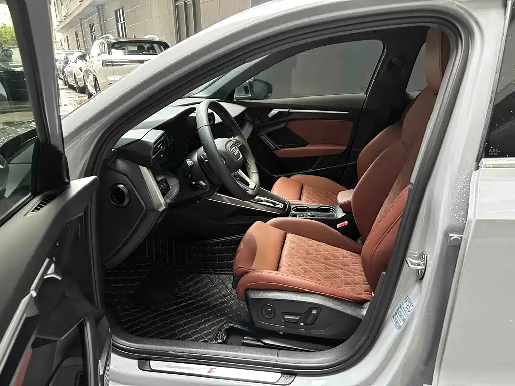 Audi Audi A3 2025 A3L Limousine 35 TFSI Flying Luxury + Premium Package 2024 - thumbnail 19