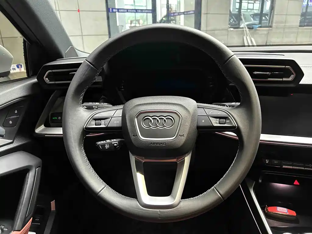 Audi Audi A3 2025 A3L Limousine 35 TFSI Flying Luxury + Premium Package 2024 - thumbnail 20