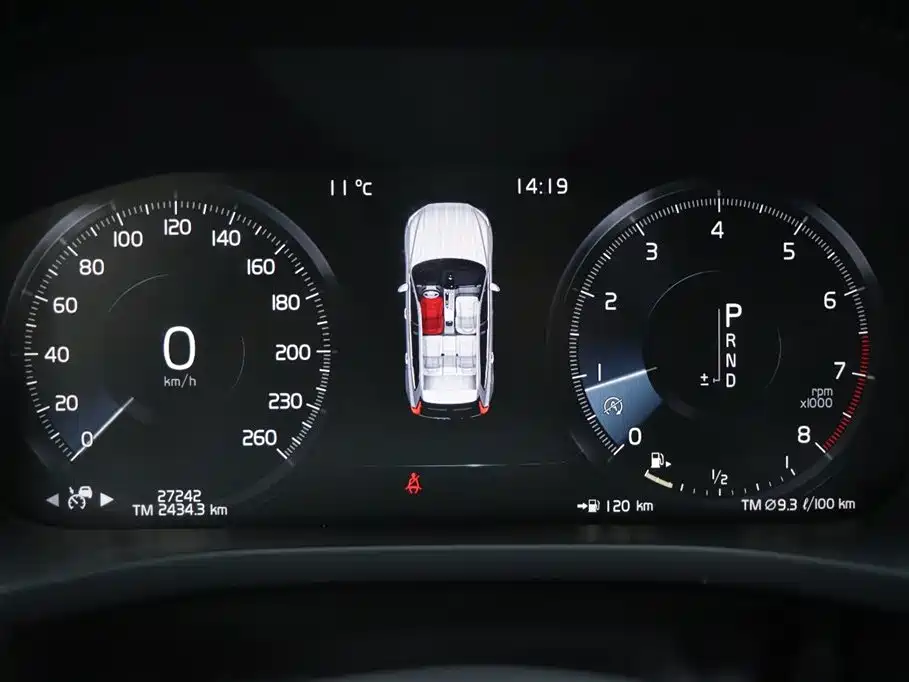 Volvo Volvo XC60 2021 T5 AWD Momentum Luxury Edition 2021 - thumbnail 7