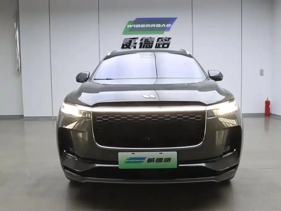 Li Auto Li ONE 2021 Extended Range 6-Seat Version 2022 - thumbnail 2