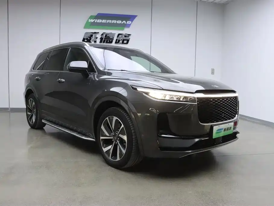 Li Auto Li ONE 2021 Extended Range 6-Seat Version 2022 - thumbnail 3