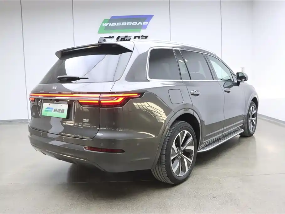 Li Auto Li ONE 2021 Extended Range 6-Seat Version 2022 - thumbnail 4