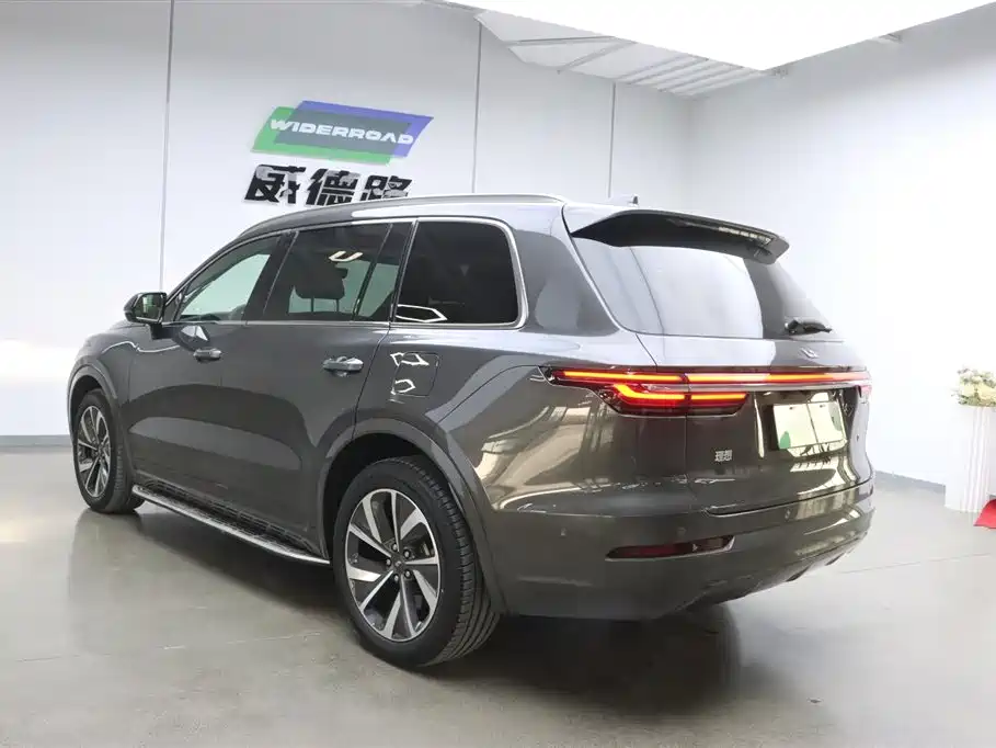 Li Auto Li ONE 2021 Extended Range 6-Seat Version 2022 - thumbnail 5