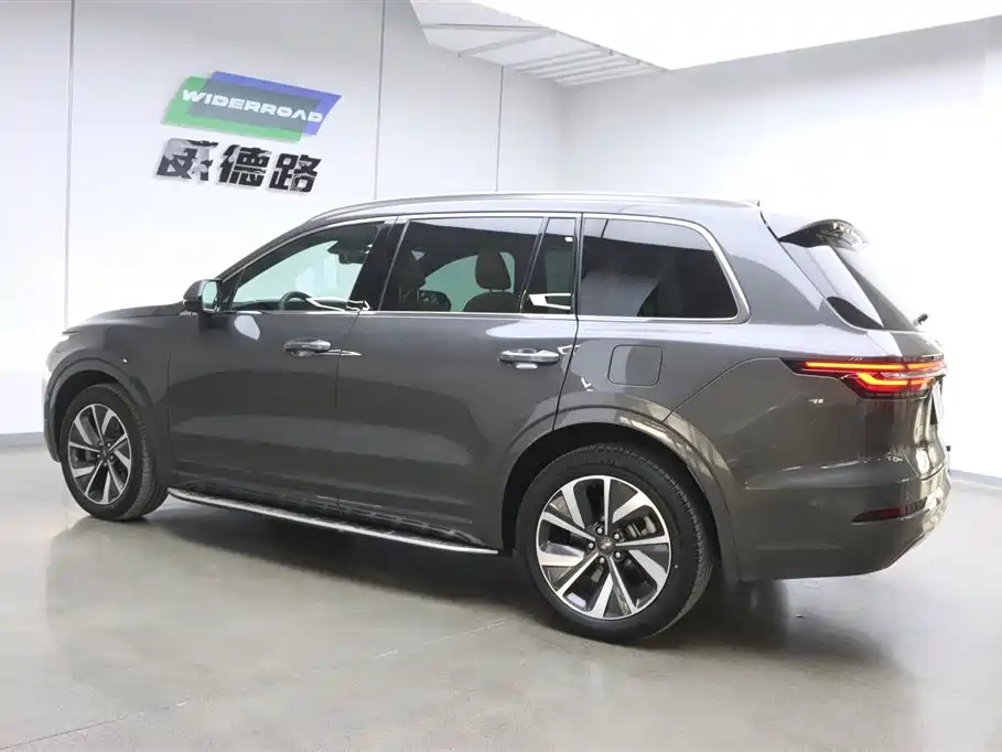 Li Auto Li ONE 2021 Extended Range 6-Seat Version 2022 - thumbnail 6