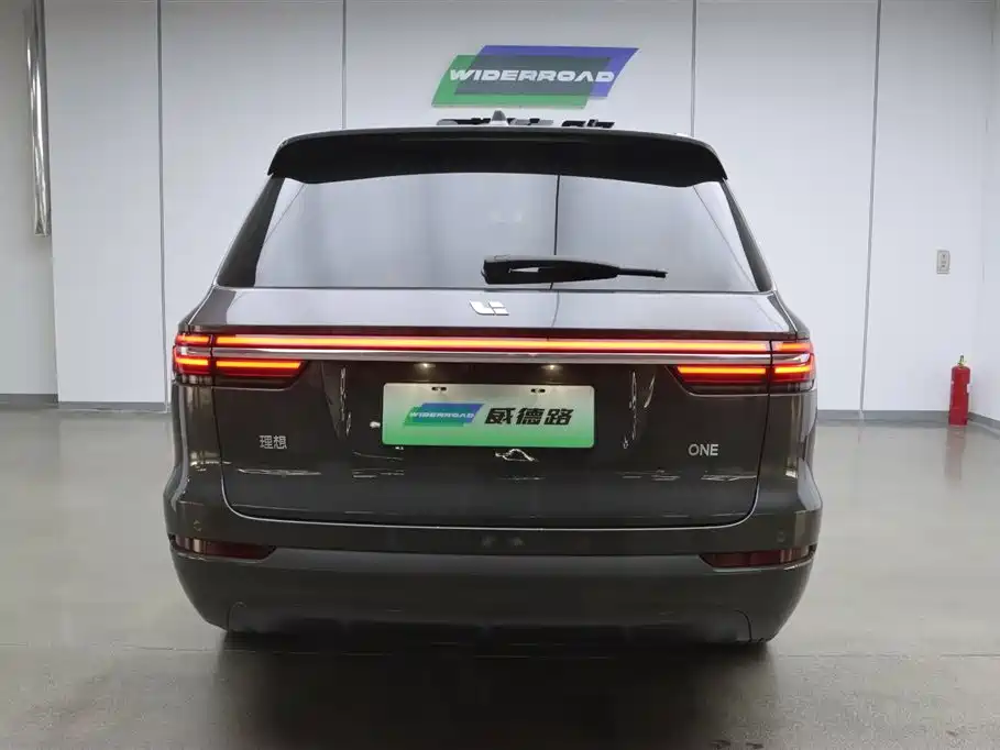 Li Auto Li ONE 2021 Extended Range 6-Seat Version 2022 - thumbnail 7