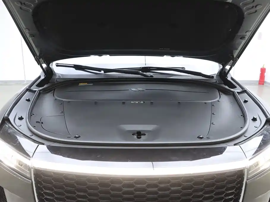 Li Auto Li ONE 2021 Extended Range 6-Seat Version 2022 - thumbnail 9