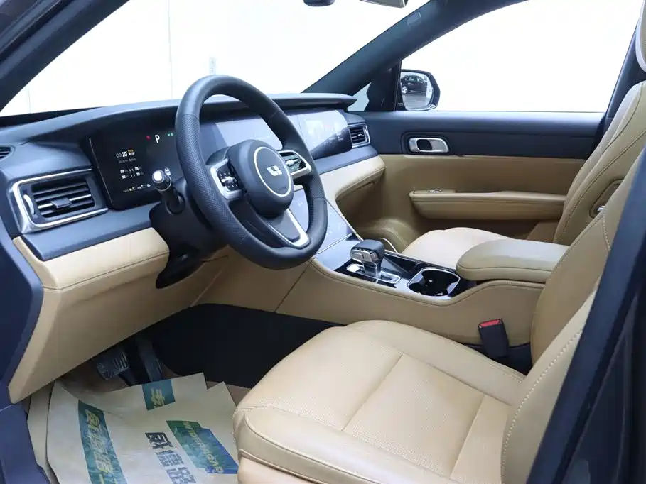 Li Auto Li ONE 2021 Extended Range 6-Seat Version 2022 - thumbnail 14