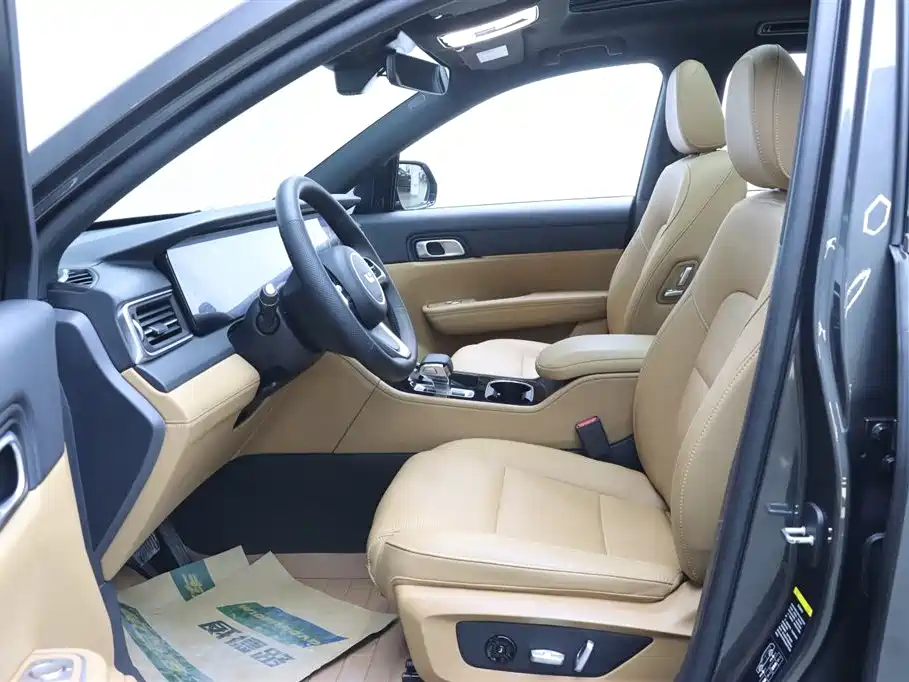 Li Auto Li ONE 2021 Extended Range 6-Seat Version 2022 - thumbnail 15