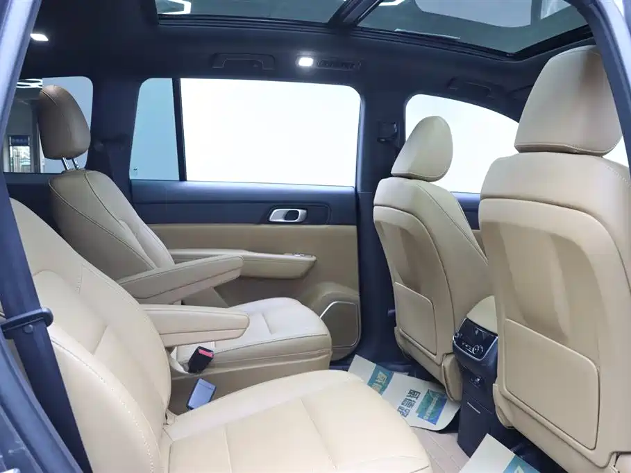 Li Auto Li ONE 2021 Extended Range 6-Seat Version 2022 - thumbnail 16
