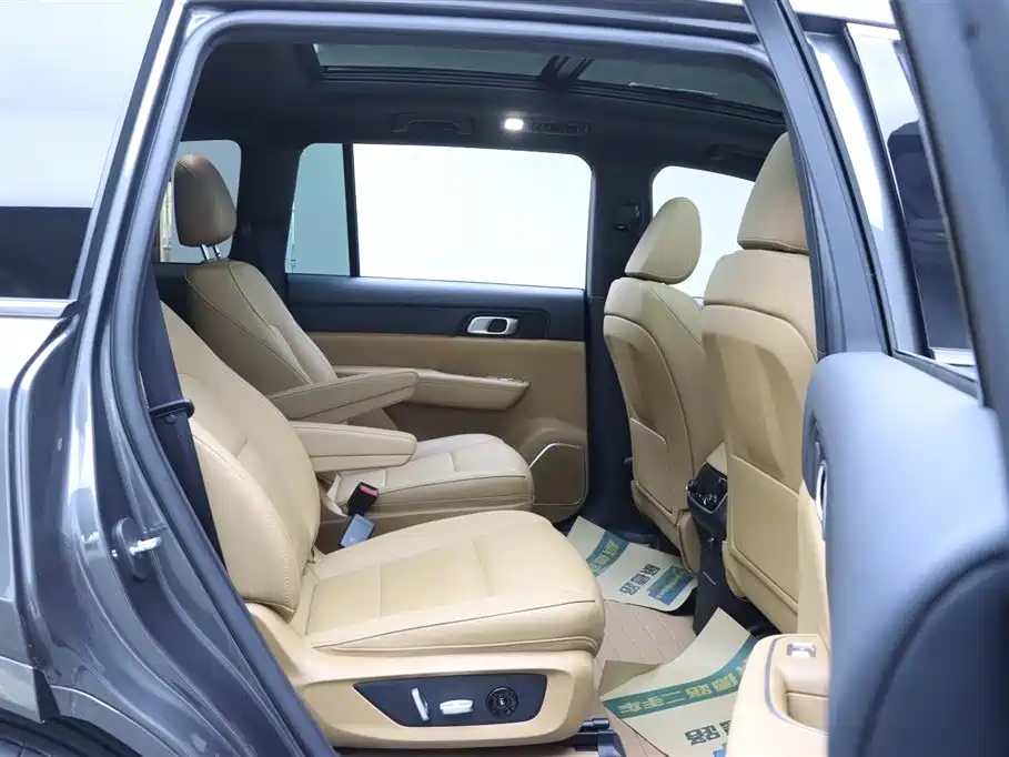 Li Auto Li ONE 2021 Extended Range 6-Seat Version 2022 - thumbnail 17