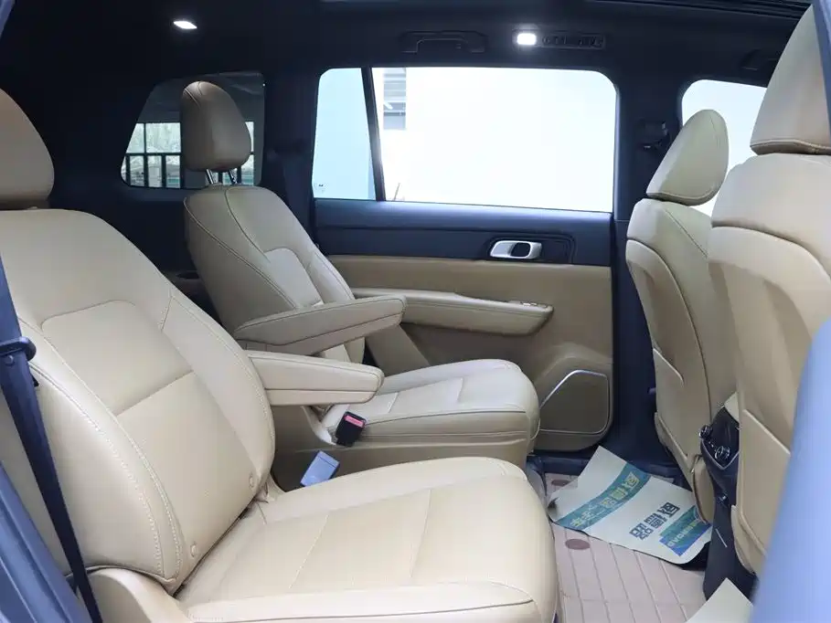 Li Auto Li ONE 2021 Extended Range 6-Seat Version 2022 - thumbnail 18