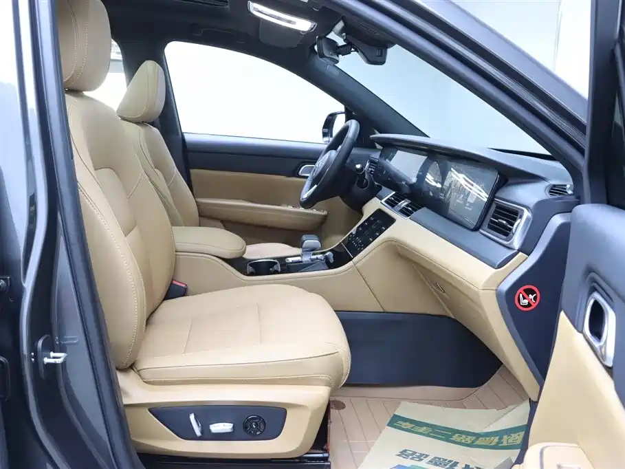Li Auto Li ONE 2021 Extended Range 6-Seat Version 2022 - thumbnail 19